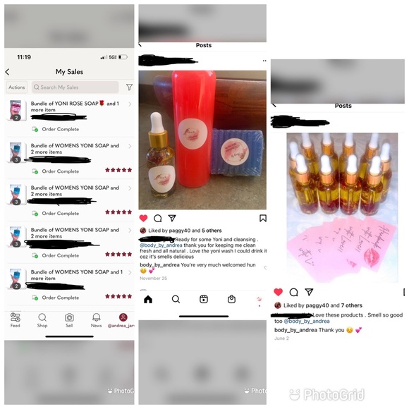 REVIEWS✨✨✨✨✨💕 - Picture 12 of 15